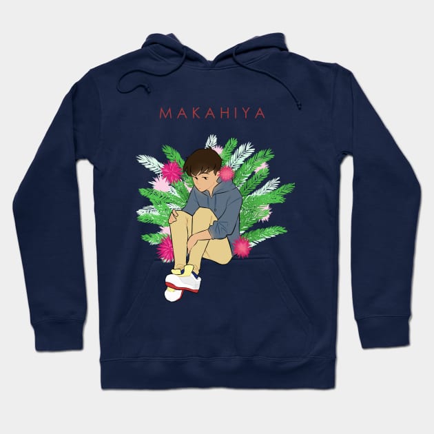 Makahiya Hoodie by Heart Select